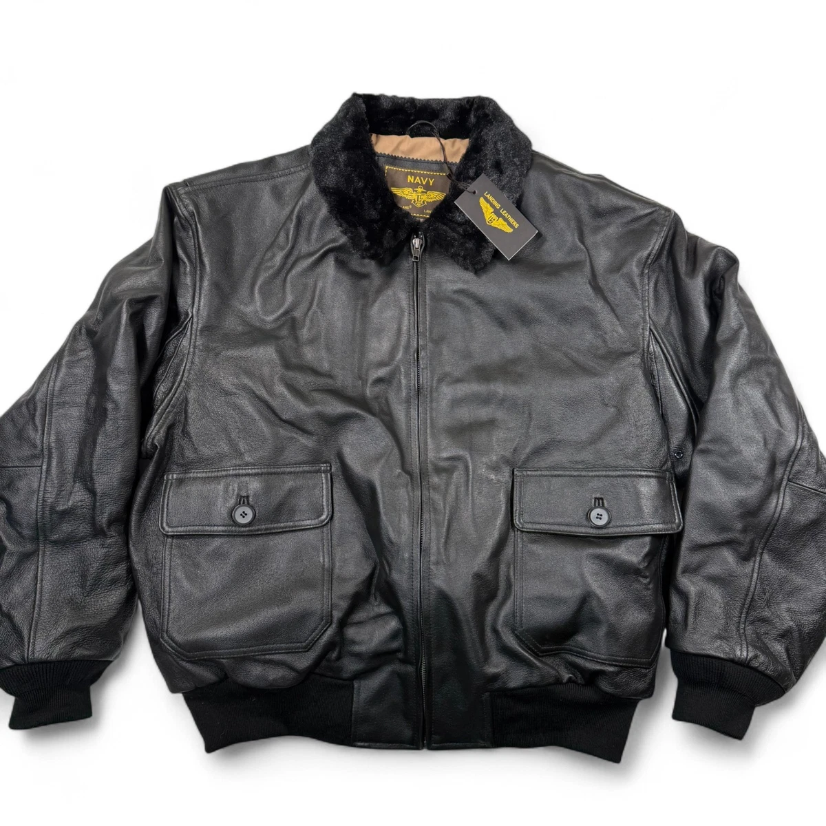g1 leather jacket products for sale | eBay