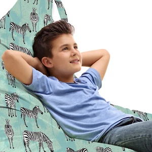 Zebra Spielzeugtasche Sitzsack Gestreifte Endemic Pferd - Bild 1 von 5