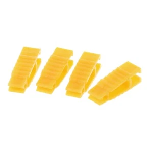 4Pcs ABS Fuse Automobile Car Fuse Fetch Clip Timeproof Extractor Puller Tool - Picture 1 of 8