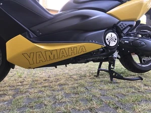 STICKERS ADESIVI FILETTO PRESPAZIATI X CARENE SCOOTER T-MAX tmax 500 2001-2011 - Foto 1 di 6