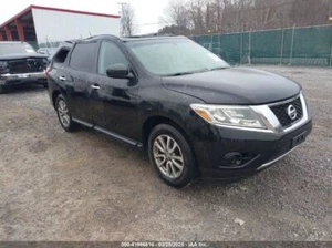 Temperature Control AC Front 1 Dial Control Fits 13-16 PATHFINDER 3503564 - Picture 1 of 14