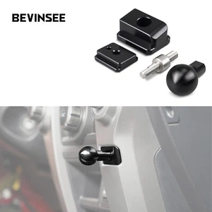 Accesorio de montaje para tablero de 1" para Toyota 4Runner quinta generación para teléfonos radioaficionados cámaras - Imagen 1 de 11
