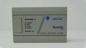 1761-L10BWB ALLEN BRADLEY MICROLOGIX 1000 PLC 1761L10BWB - Picture 1 of 2