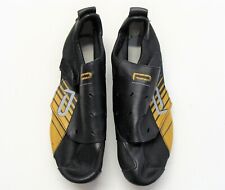 ~ NOS Schwinn Paramount Cycling Shoes EU Size 45 (US 11.5) - Made in Italy ~