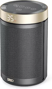 Dreo Space heater, economical electric fan heater with thermostat, timer 1-12H, - Picture 1 of 2