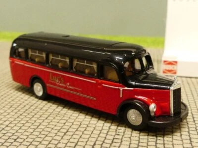 1/87 Busch MB O 3500 Luc's 41003 - Bild 1 von 2