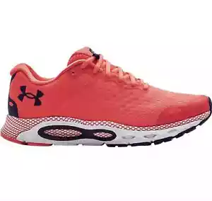 Under Armour HOVR Infinite 3.0 Rojo Hombre Entrenadores para Correr, UK9.5, NUEVO - Imagen 1 de 5