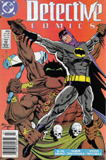 Detective Comics #602 (Newsstand) FN; DC | Batman - we combine shipping