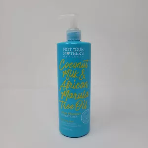 Not Your Mother's Kokosmilch & afrikanische Marula Baum Öl Conditioner 16 Unzen - Bild 1 von 2