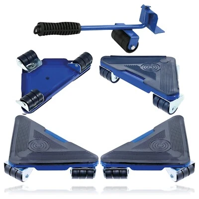 SPARES2GO Herd Backofen Heber Herd Kochfeld Roller Räder Hebe Mover Schieber Dolly