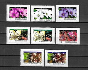 URUGUAY 1998 SG 2489/2498 MNH - Picture 1 of 1