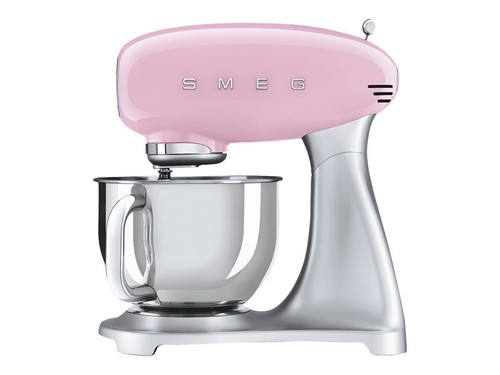 Smeg 4,8 L Küchenmaschine pastell blau SMF02PBEU (8017709269166)