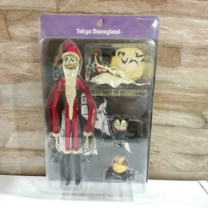 Tokyo Disneyland Santa Jack Teddy Zero Nightmare Before Christmas Figure Toy - Picture 1 of 8