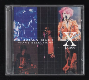 SELTENE 2 CD ★ X Japan beste Fanauswahl ★ Doppelalbum - Bild 1 von 2