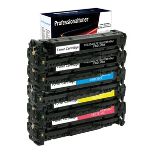 Cartucho de 5 tóner compatible con Canon 131 imageCLASS LBP7110CW MF624CW MF628CW - Imagen 1 de 18