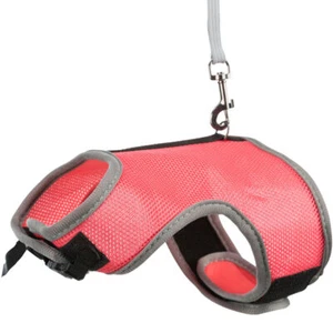 Trixie Soft Harness with Leash for Rabbits, RRP £10.99, NEW - Picture 1 of 5