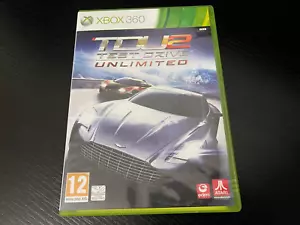Test Drive Unlimited 2 Microsoft Xbox 360 Game Tested & Working - Picture 1 of 3
