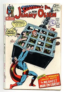Jimmy Olsen Vol 1 No 148 Apr 1972 (VG+ to FN-) DC, Bronze Age (1970 - 1979) - Bild 1 von 2