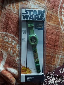 Star Wars Yoda 3D Youth Watch 2012 - Picture 1 of 3