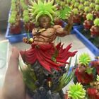 Kc Studio Dragon Ball Z Broly Resin Model In Stock Statue Wcf Scale Collection