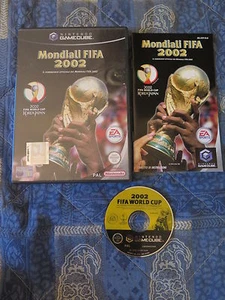 GC : MONDIALI FIFA 2002 - Completo! Il gioco ufficiale ! Comp WII ! Gamecube - Imagen 1 de 1