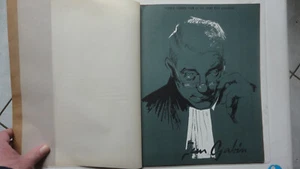 BROCHURE CINEMA SYNOPSIS CHIENS PERDUS SANS COLLIER JEAN GABIN DELLANOY - Picture 1 of 4