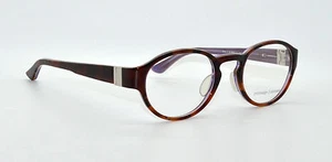 NEW 100% Authentic PRODESIGN DENMARK 7614 1c.5512 Brown Eyeglasses Frames - Picture 1 of 7