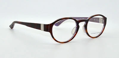 NEW 100% Authentic PRODESIGN DENMARK 7614 1c.5512 Brown Eyeglasses Frames - Image 1 of 4