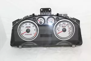 Speedometer Instrument Cluster Dash Panel Gauges 2010 Milan 82K - Picture 1 of 6