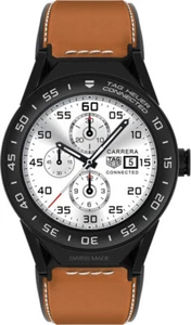 TAG Heuer Connected Modular 45 Men's Watch SBF8A8013.82FT6110 - Picture 1 of 1