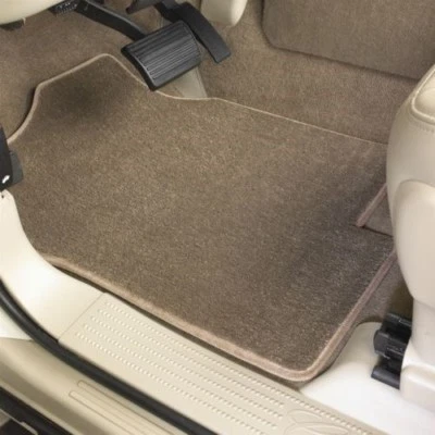 Juego de alfombrillas de piso de alfombra Lloyd ULTIMAT 4 piezas - Elección de color Foto 1 de 4