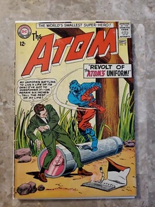 The Atom #14 (1964 DC Comics) - Imagen 1 de 20