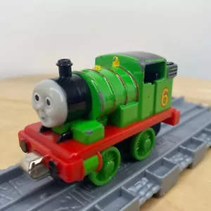 Learning Curve Thomas the Tank Engine Take Along Engine Percy 2002 - Picture 1 of 8