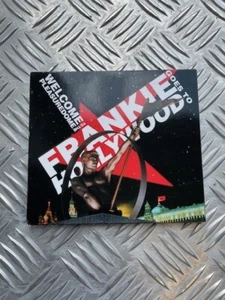 Frankie Goes To Hollywood: WELCOME TO THE PLEASUREDOME MIX CD DIGIPACKREP8028AB - Imagen 1 de 3
