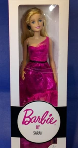 Barbie SARAH Doll Special Myer Promotion Name, Style & Dress Your Own Barbie HTF - Picture 1 of 18