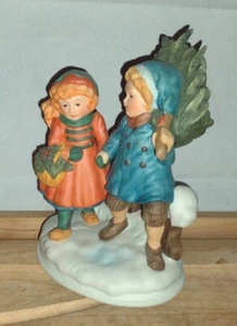 Avon Christmas Memories "Sharing the Christmas Spirit" 1981 Erstausgabe - Bild 1 von 7