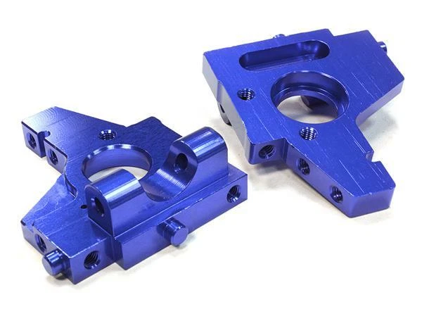 Billet Machined Bulkhead Set for HPI 1/10 Sprint 2 On-Road - Image 1 of 1