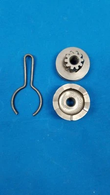 NUEVO OEM Piñón Kick ASM Gear and Clip Alpha Sports mini Cobra Kolt 50 90 LG 50cc Foto 1 de 4