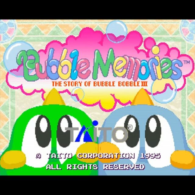 Preços baixos em Bubble Bobble 1996 Ano de Lançamento Video Games