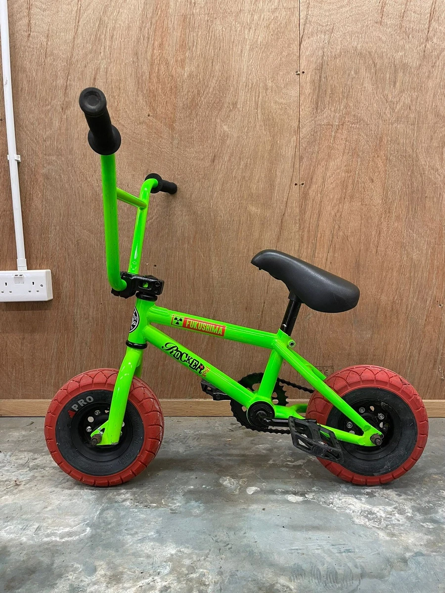 Rocker BMX Mini Bikes for sale | eBay UK