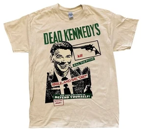 Dead Kennedys T-Shirt "Kill The Poor" - Bild 1 von 2