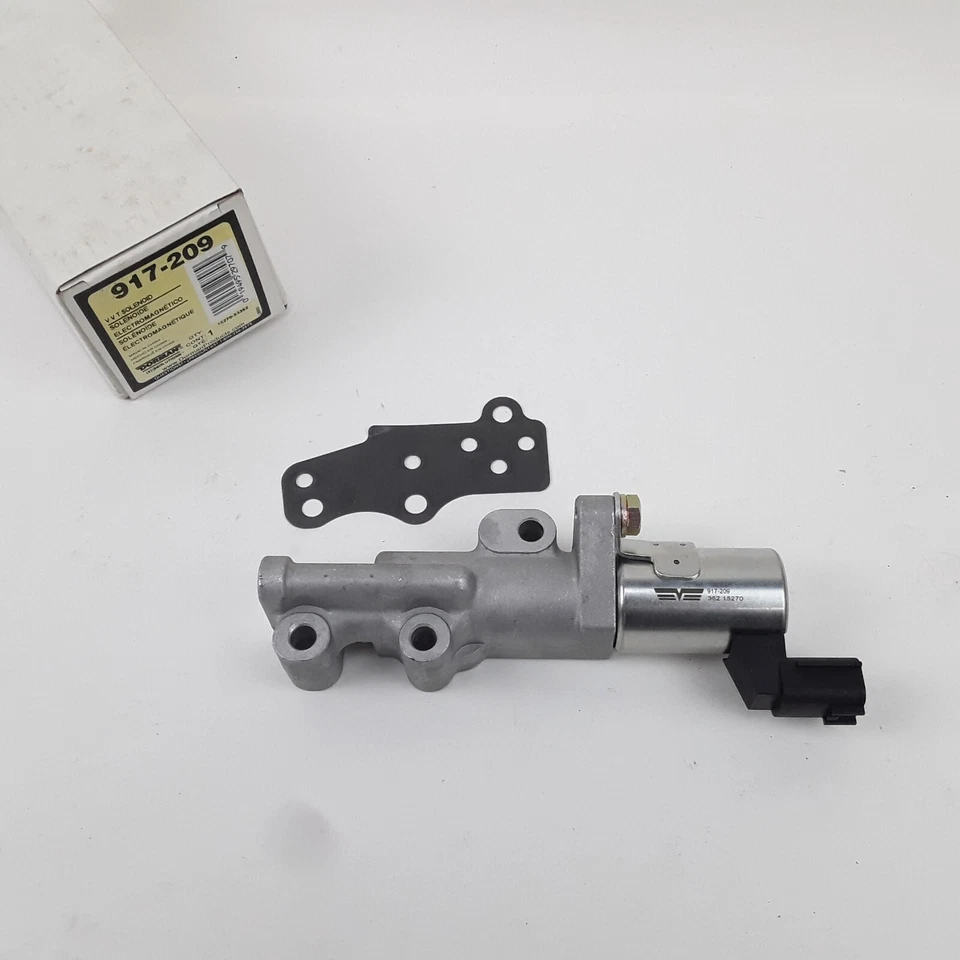 Left Variable Valve Timing Solenoid Fits Nissan Pathfinder INFINITI QX4 2001-004 - Image 1 of 4