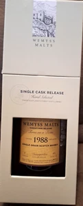 Whisky Wemyss Malts 31 Jahre Sammlungsauflösung - Bild 1 von 2