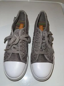 Rocket Dog Platform Denim Shoes C31710617 - Women's Size 8.5 - Picture 1 of 7