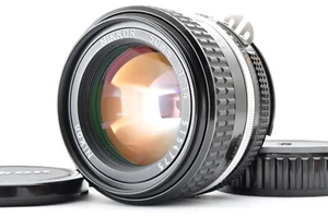 Nikon Ai-S Nikkor 50mm f1.4 [Near Mint] MF Standard Prime Objektiv aus Japan #5154 - Bild 1 von 12