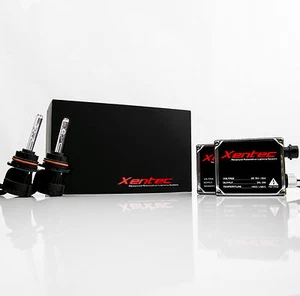 Xentec Premium 9007 HB5 6000K Bixenon Diamond White HID Xenon Kit 35Watt - Picture 1 of 12