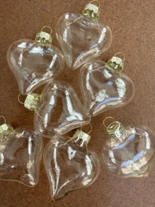 DIY Hearts Ornaments set of 50 NEW Holidays, Christmas, Valentines - Picture 1 of 7