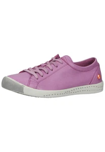 Zapatillas softinos cuero auténtico cordones NUEVO - A-Ware - Imagen 1 de 8