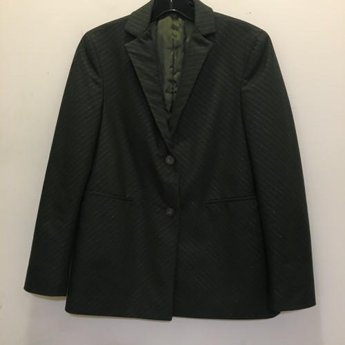 BOTTEGA VENETA Blazer lana spilla veneta IT38 spilla a righe