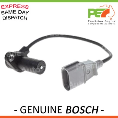 Nuevo * BOSCH * Sensor de ángulo de manivela para VOLKSWAGEN TOUAREG 7L AXQ V8 MPFI Foto 1 de 2